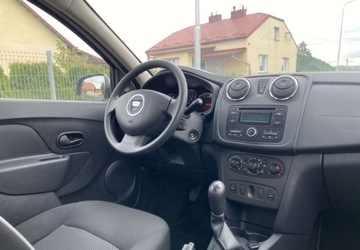 Dacia Sandero II 2016 Dacia Sandero Dacia Sandero 1.2 16V 75 Essentiel, zdjęcie 10