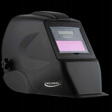 WELDMAN ШЛЕМ АВТОЗАТЕМНЯЮЩАЯ МАСКА WELDMAN MIG MAG ФИЛЬТР