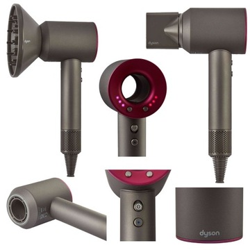Набор для укладки волос Dyson Supersonic с феном для детей