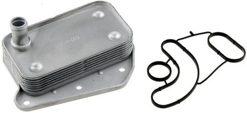 Chłodnica oleju silnikowego NTY CCL-CH-002