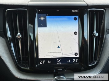 Volvo XC60 II Crossover D4 190KM 2020 Volvo XC 60 D4 Diesel | Inscription | Salon PL | S, zdjęcie 11