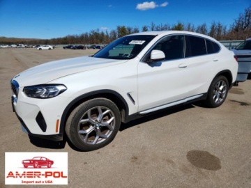 BMW X4 G02 SUV Facelifting 2.0 30i 245KM 2023 BMW X4 2023 BMW X4 XDRIVE30I 2.0 Benzyna 245KM