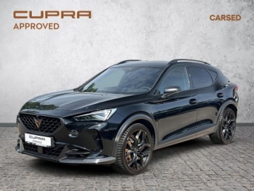 Cupra Formentor Crossover 2.5 TSI 390KM 2023 Cupra Formentor VZ5 2.5 TSI 390KM 4Drive DSG GWARA