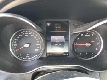 Mercedes GLC C253 2018 Mercedes-Benz GLC 2018 Mercedes-Benz GLC GLC 300 4MATIC SUV 2.0 Benzyna, zdjęcie 8