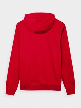 СПОРТИВНАЯ МУЖСКАЯ ТОЛСТОВКА 4F, УДОБНАЯ НА КАЖДЫЙ ДЕНЬ