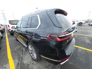 BMW X7 2025 BMW X7 xDrive40i 2025 3.0 Benzyna 375KM, zdjęcie 2
