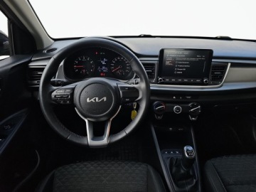 Kia Rio IV Hatchback 5d Facelifting 1.0 T-GDI 100KM 2023 Kia Rio 1.0 100KM 1WŁ SalonPL VAT23 Pakiet Smart G, zdjęcie 3