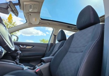 Nissan Qashqai II Crossover 1.2 DIG-T 115KM 2017 Nissan Qashqai Nissan Qashqai 1.2 DIG-T Tekna 1.2 Benzyna 115KM, zdjęcie 16