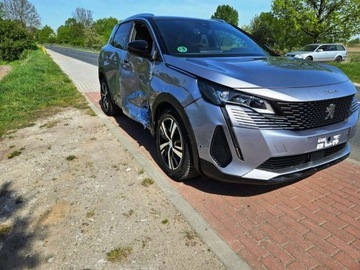 Peugeot 3008 II Crossover Facelifting  1.5 BlueHDi 130KM 2022 Peugeot 3008 GT-Line 2022 Lift 1.5 Diesel 131KM, zdjęcie 8