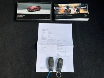 Mercedes GLC C253 Coupe Facelifting 2.0 200d 163KM 2020 Mercedes GLC 200 d Coupe Skóry CarPlay Hak FV23%, zdjęcie 38