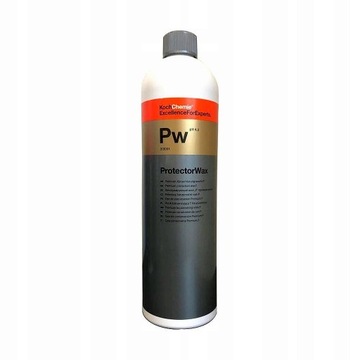 Koch Chemie PROTECTOR WAX wosk na mokro hydrowosk