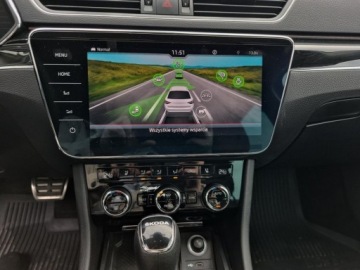 Skoda Superb III Liftback Facelifting 2.0 TSI 190KM 2024 Skoda Superb 2.0 Benzyna 190KM, zdjęcie 14