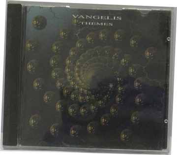 Themes Vangelis cd