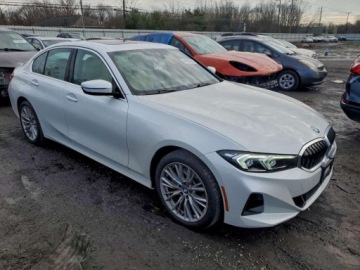 BMW Seria 3 G20-G21 2024 BMW Seria 3 330xi 2024 2.0 Benzyna 255KM, zdjęcie 4