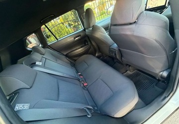 Toyota Corolla Cross 2.0 Hybrid Dynamic Force 197KM 2023 Toyota Corolla Cross 1WL ASO Salon PL FV23 Kamera CarPlay AndroidAuto Akty, zdjęcie 34