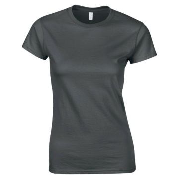 T-SHIRT KOSZULKA damska BAWEŁNA KOLORY GF TG1 XXL