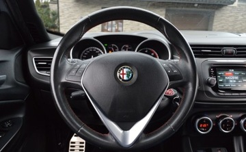 Alfa Romeo Giulietta Nuova II Hatchback 5d Facelifting 2.0 JTD 16v 150KM 2015 Alfa Romeo Giulietta 2,0 JTDM 150 km LED Klima..., zdjęcie 27