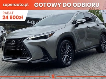 Lexus NX II 2025 Od ręki - 350h Omotenashi 2.5 Hybrid AWD 200KM | Tempomat adaptacyjny!
