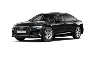 Audi A6 C8 Limousine Facelifting 2.0 40 TDI 204KM 2024 Audi A6 Limousine Gwarancja VAT 23 Matrix ACC Kamery 360 TV 2.0