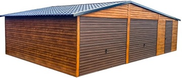 Гараж Blaszak Tin Garage Tin Garage Hall 8x6