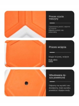 ИЗОГНУТЫЙ ФУТБОЛЬНЫЙ МЯЧ SWERVE ФУТБОЛЬНЫЙ МЯЧ EVA РЕЗИНОВЫЙ ЭЛАСТИЧНЫЙ ГИБКИЙ КИКЕР