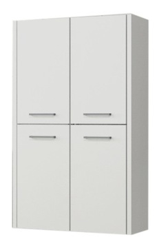 Słupek łazienkowy wiszący LUNA W2 4D 60
