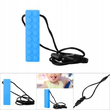 ЛОГОПЕДИЧЕСКИЙ ПРОРЕЗЫВАТЕЛЬ-ТЕРАПЕВТИЧЕСКИЙ КИРПИЧ