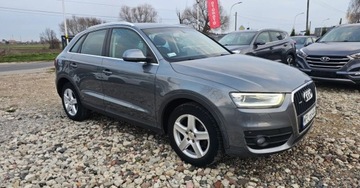 Audi Q3 I SUV 2.0 TDI 177KM 2013 Audi Q3 2.0 d 177 automat ,led, ksenon 2.0 Diesel 177KM, zdjęcie 37