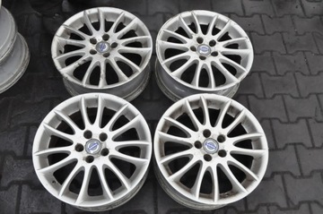 VOLVO FELGI ALUMINIOWE 17 7.0 5X108 ET52.5