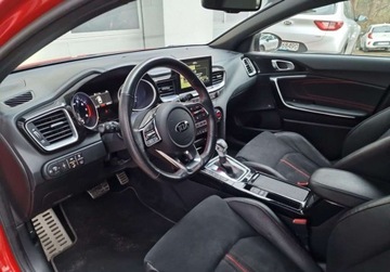 Kia Proceed Shooting Brake 1.6 T-GDI 204KM 2019 Kia ProCeed GT DCT Skory JBL ACC LED Climatronic Navi Keyless FVAT Dealer, zdjęcie 8