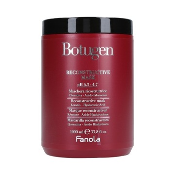 FANOLA BOTUGEN BOTOLIFE MASKA REGENERUJĄCA 1000 ML