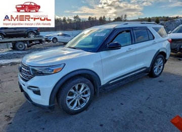 Ford Explorer VI 2023 Ford Explorer Limited 2023 2.3 Benzyna 300KM