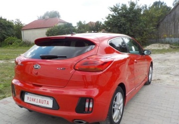 Kia Ceed II Hatchback 5d Facelifting 1.6 CRDi 136KM 2016 Kia Ceed GT-LINE Diesel Okazja 1.6 Diesel 136KM, zdjęcie 16