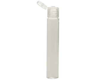 Butelka plastikowa 30 ml z dozownikiem flip top