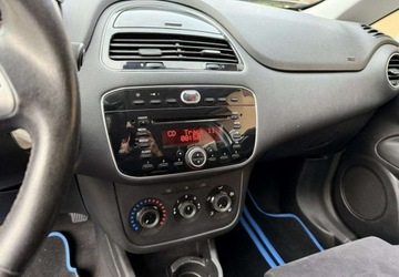 Fiat Punto 2013 Fiat Punto 2012 1,2 69KM Rej.03.2014r Klimatyzacja Bluetooth 1.2 Benzyna, zdjęcie 11