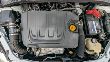 Fiat Sedici 2.0Multijet DPF 135KM 2011 Fiat Sedici 2.0*Bezwypadkowy 4x4 Blokada Mostu, zdjęcie 33