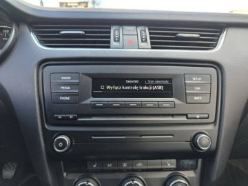 Skoda Octavia III Kombi 1.6 TDI CR DPF 105KM 2014 Škoda Octavia Skoda Octavia 1.6 TDI 105 KM,, zdjęcie 17