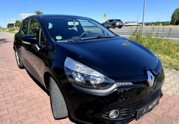 Renault Clio IV Grandtour  1.2 16V 74KM 2013 Renault Clio 1.2 benzyna Klimatyzacja Nawigacja Tempomat GWARANCJA 1.1 73KM, zdjęcie 10