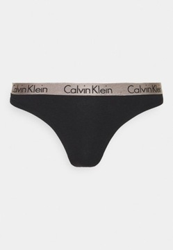 Majtki stringi 3-pack Calvin Klein M