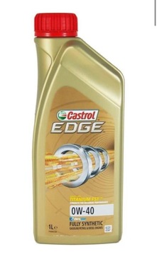 CASTROL EDGE TITANIUM FST 0W40 1L. RacingOil