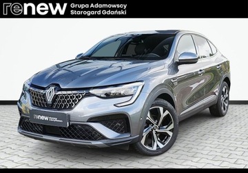 Renault Arkana SUV 1.3 TCe 140KM 2024