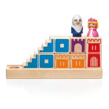 Камелот младший. Польская версия. Умные игры