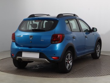 Dacia Logan II Sedan Facelifting 0.9 TCe 90KM 2019 Dacia Sandero 0.9 TCe, Salon Polska, zdjęcie 4