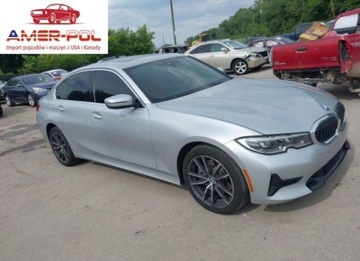BMW Seria 3 G20-G21 2021 BMW Seria 3 330i xDrive 2021 2.0l 2.0 Benzyna 255KM