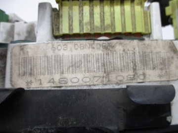 Часы со счетчиком zeta peugeot 806 evasion diesel