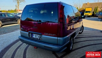 Chevrolet Lumina II 1995 Chevrolet Lumina 7- osobowy zarejestrowany 3.8 Benzyna 170KM, zdjęcie 4