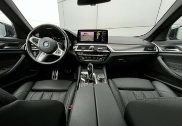 BMW Seria 5 G30-G31 Touring Plug-In 2.0 530e 292KM 2022 BMW Seria 5 M-Pakiet Hybryda Plug-In Skora Navi Kamera Full Led FV23, zdjęcie 17