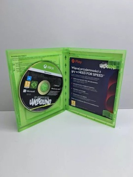ИГРА ДЛЯ XBOX SERIES X NFS UNBOUND