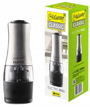 Maestro młynek 2 w 1 MR1724 do pieprzu i soli