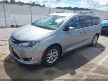 Chrysler Pacifica II 2020 Chrysler Pacifica touring l, 2020 3.6 Benzyna 287KM, zdjęcie 1